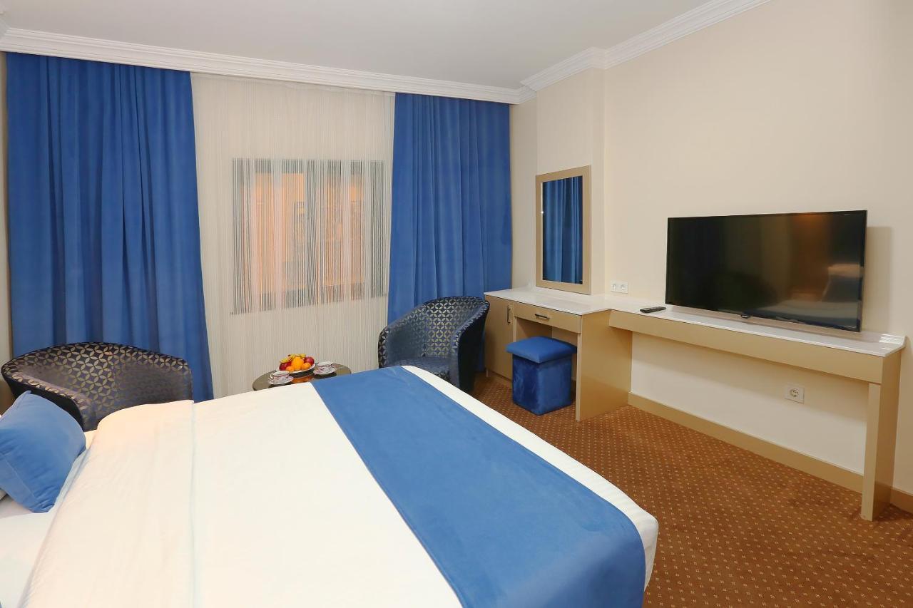 Taksim Abc Hotel — Fotoğraflar 1