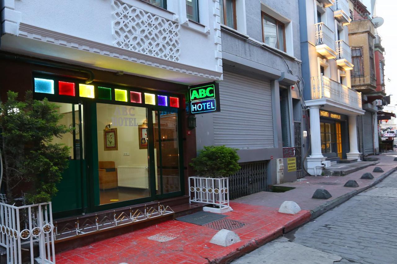 Taksim Abc Hotel, Istanbul